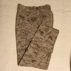 Trouser Desert  Marpat Camouflage
